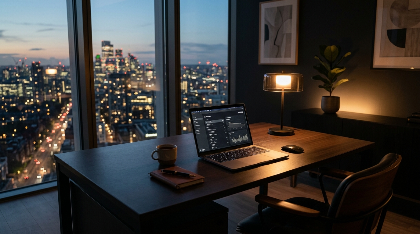 Deep Focus Workspace